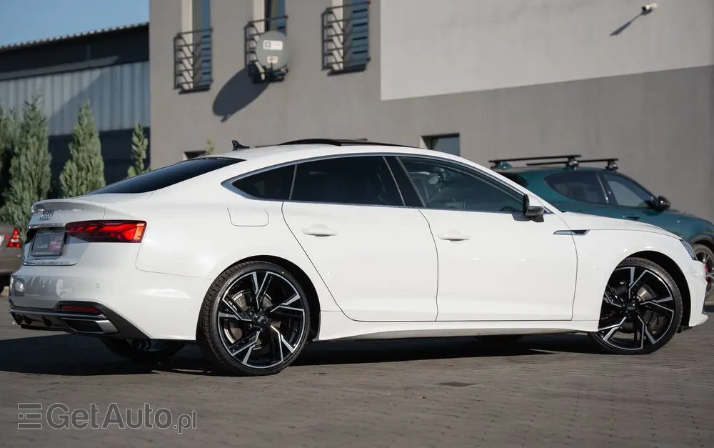 AUDI A5 Sportback 35 TDI S tronic sport