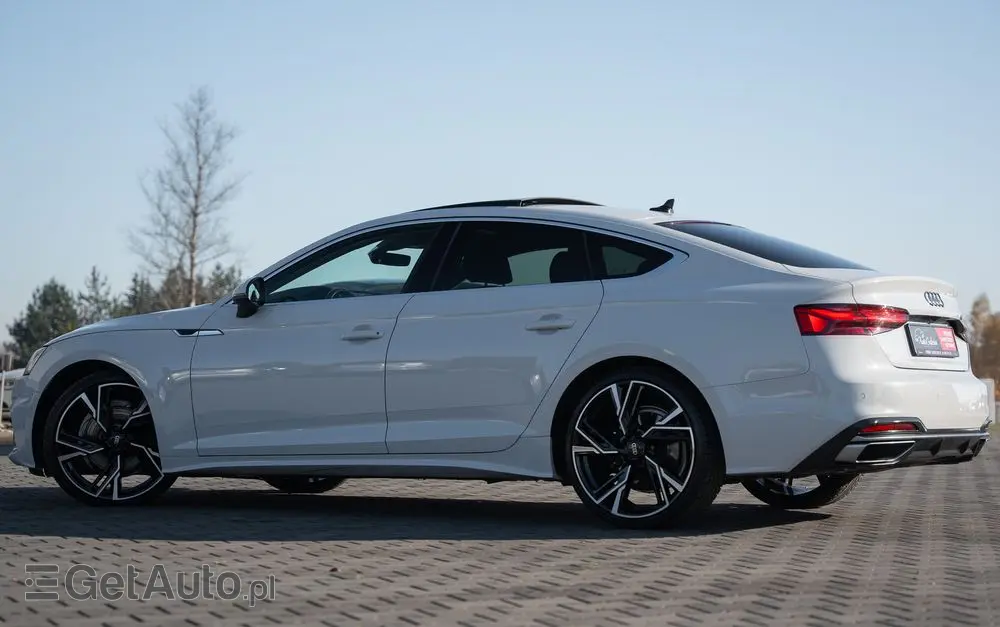 AUDI A5 Sportback 35 TDI S tronic sport