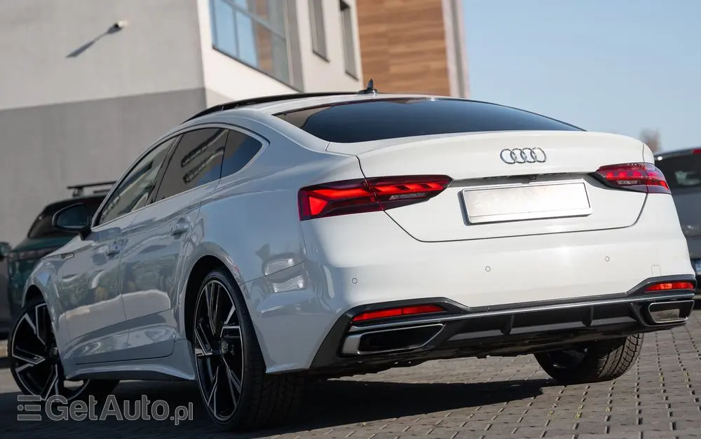 AUDI A5 Sportback 35 TDI S tronic sport