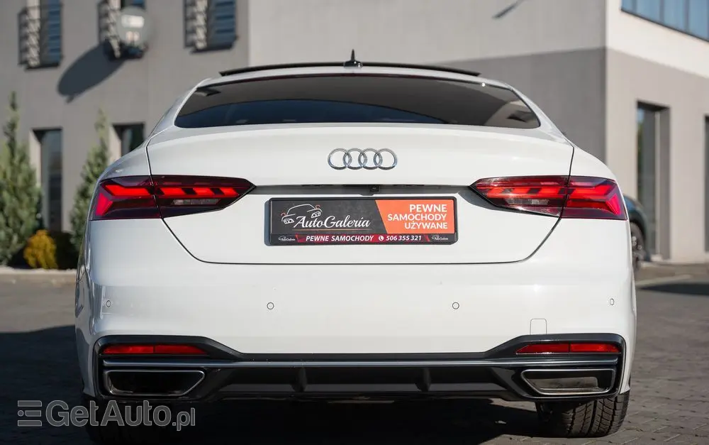AUDI A5 Sportback 35 TDI S tronic sport