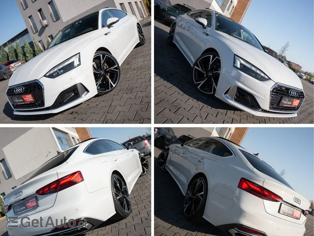 AUDI A5 Sportback 35 TDI S tronic sport