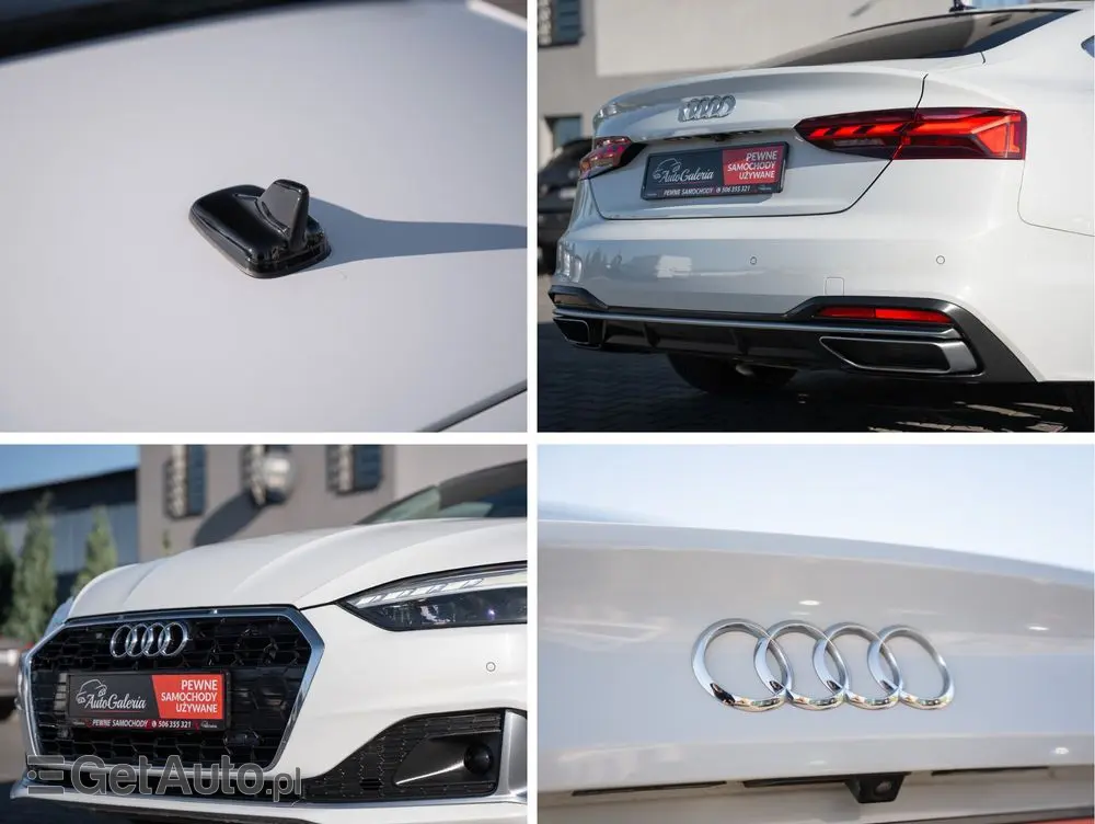 AUDI A5 Sportback 35 TDI S tronic sport