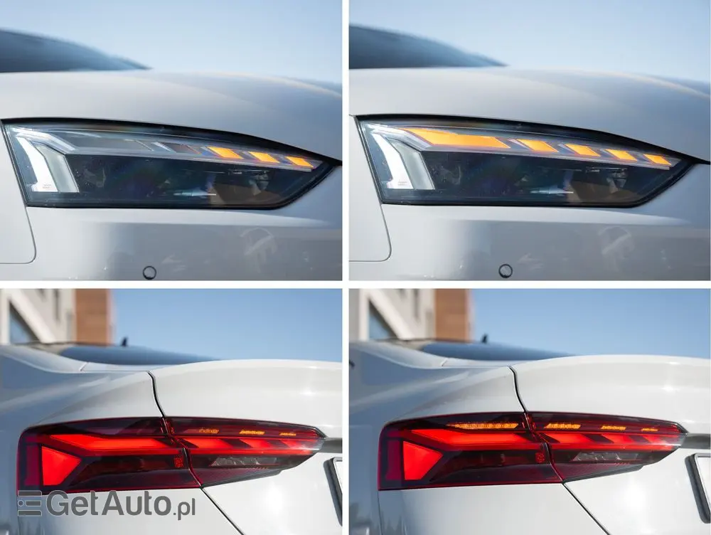 AUDI A5 Sportback 35 TDI S tronic sport