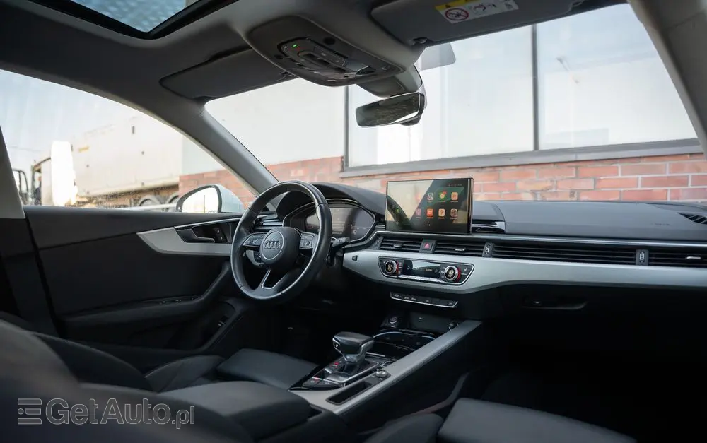 AUDI A5 Sportback 35 TDI S tronic sport