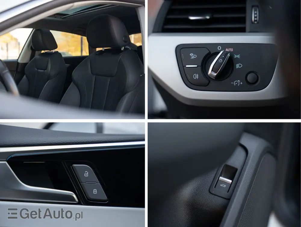 AUDI A5 Sportback 35 TDI S tronic sport