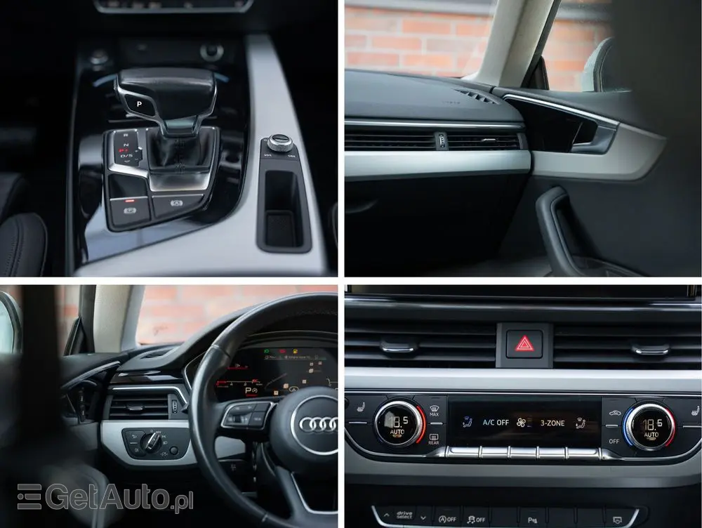 AUDI A5 Sportback 35 TDI S tronic sport