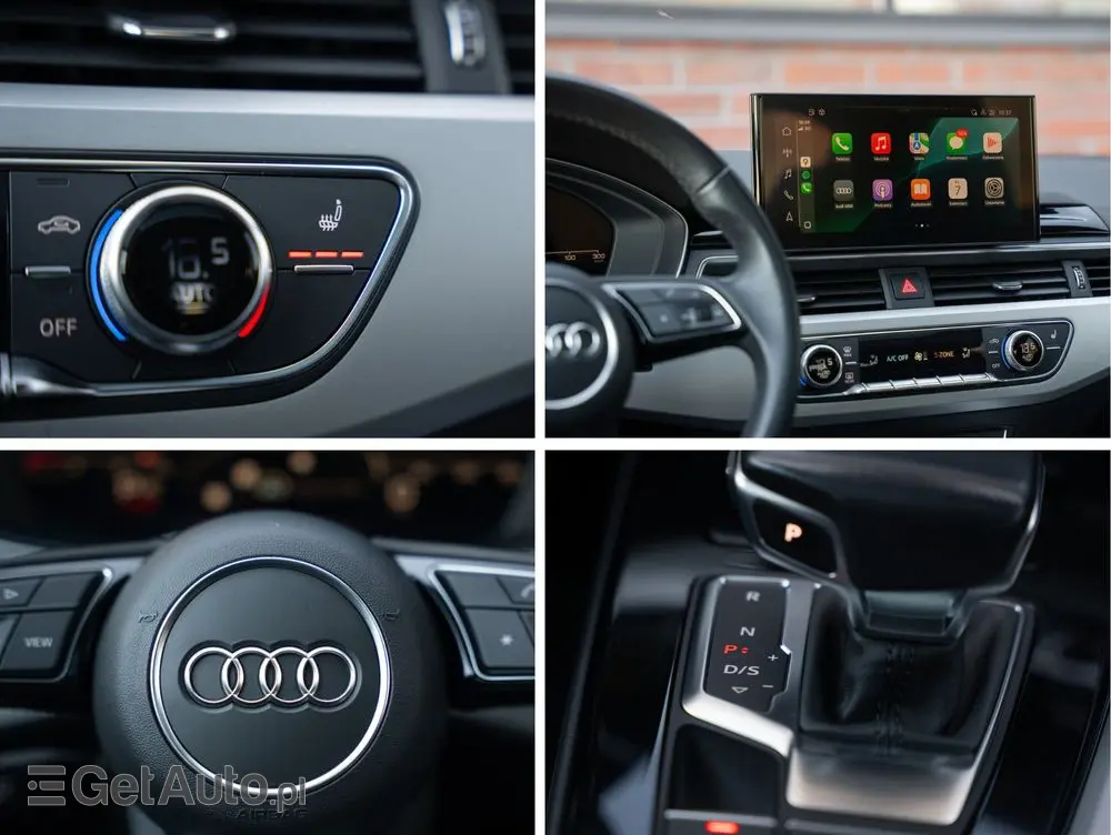 AUDI A5 Sportback 35 TDI S tronic sport