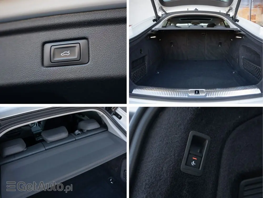 AUDI A5 Sportback 35 TDI S tronic sport