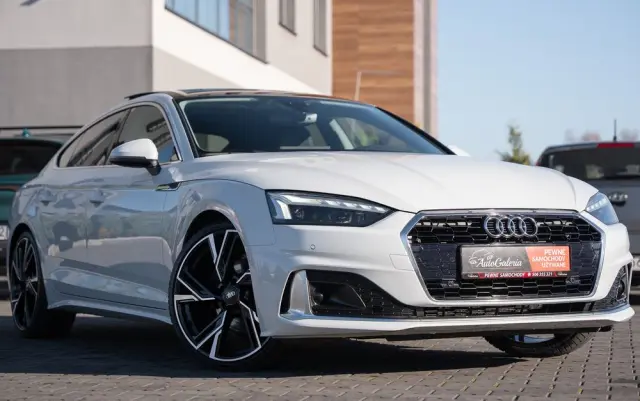 AUDI A5 Sportback 35 TDI S tronic sport