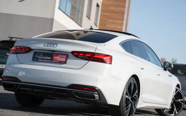 AUDI A5 Sportback 35 TDI S tronic sport