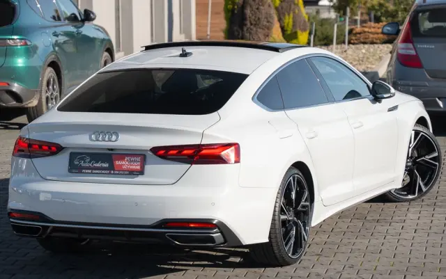 AUDI A5 Sportback 35 TDI S tronic sport