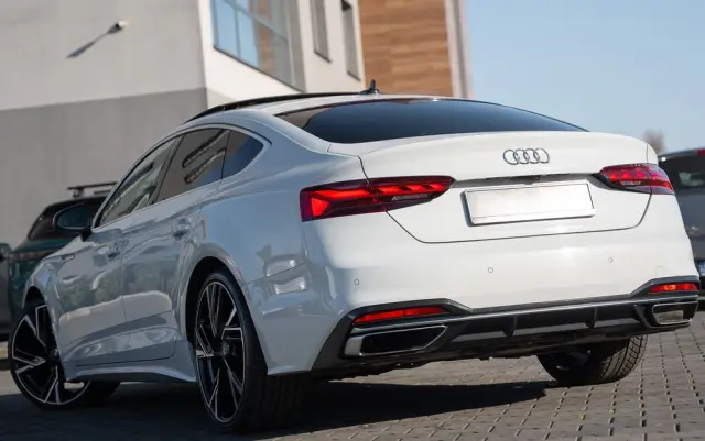 AUDI A5 Sportback 35 TDI S tronic sport