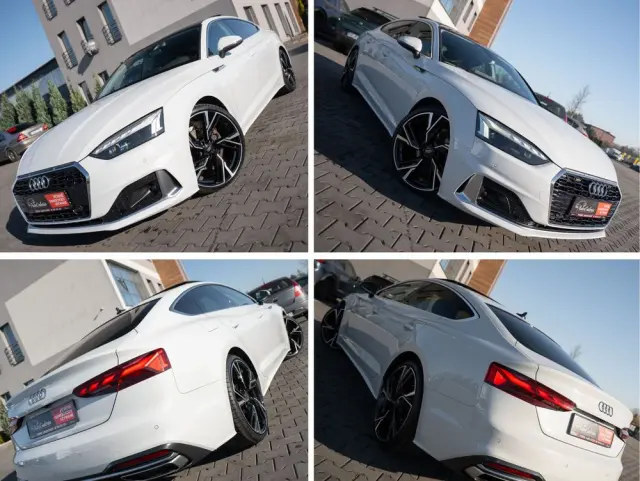 AUDI A5 Sportback 35 TDI S tronic sport