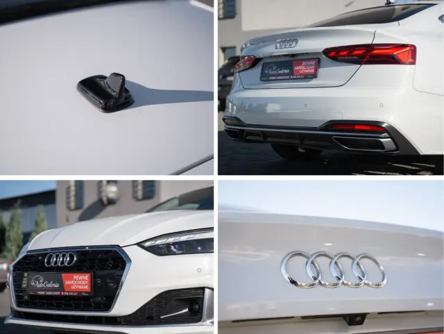AUDI A5 Sportback 35 TDI S tronic sport