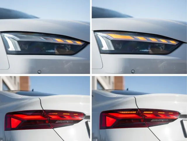 AUDI A5 Sportback 35 TDI S tronic sport