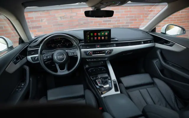 AUDI A5 Sportback 35 TDI S tronic sport