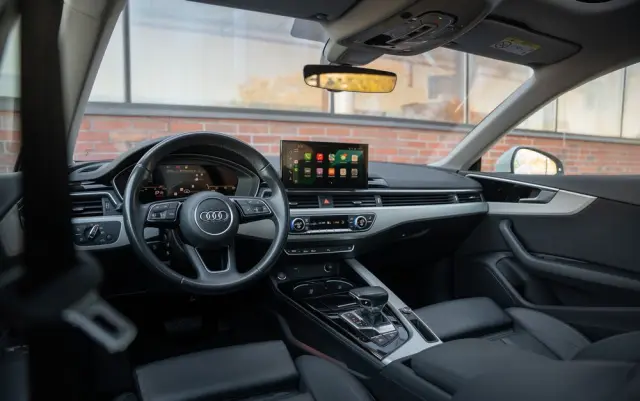 AUDI A5 Sportback 35 TDI S tronic sport