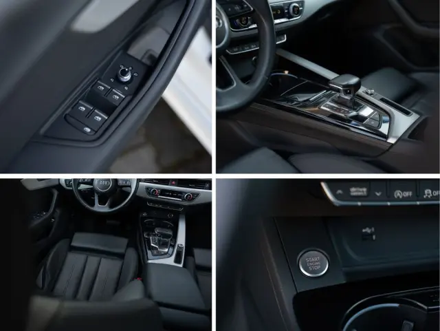 AUDI A5 Sportback 35 TDI S tronic sport