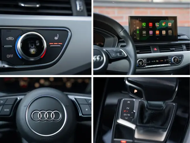 AUDI A5 Sportback 35 TDI S tronic sport