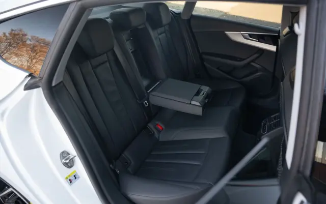 AUDI A5 Sportback 35 TDI S tronic sport