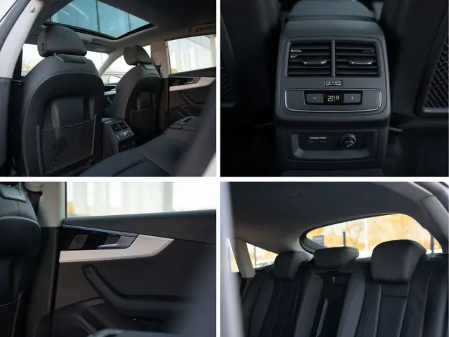 AUDI A5 Sportback 35 TDI S tronic sport