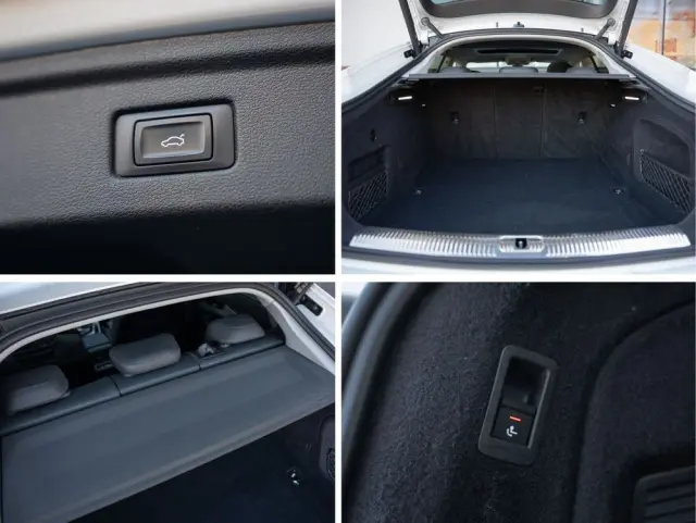 AUDI A5 Sportback 35 TDI S tronic sport