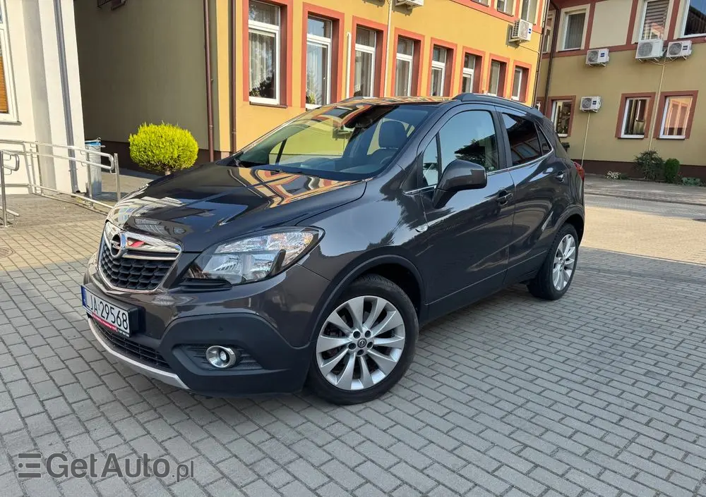OPEL Mokka 1.4 T Cosmo S&S