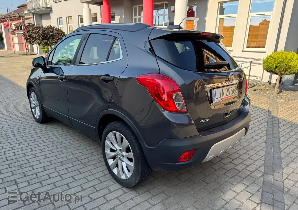 OPEL Mokka 1.4 T Cosmo S&S