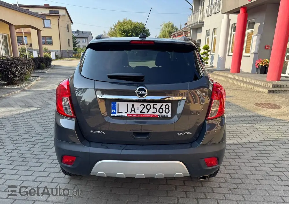 OPEL Mokka 1.4 T Cosmo S&S