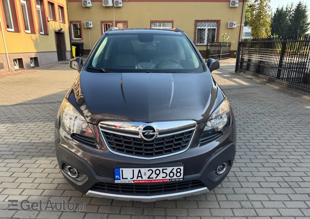 OPEL Mokka 1.4 T Cosmo S&S