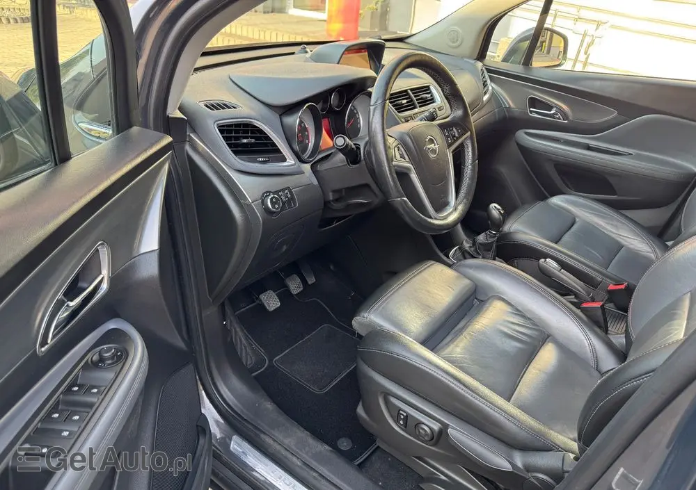 OPEL Mokka 1.4 T Cosmo S&S