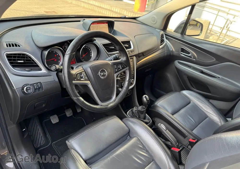 OPEL Mokka 1.4 T Cosmo S&S