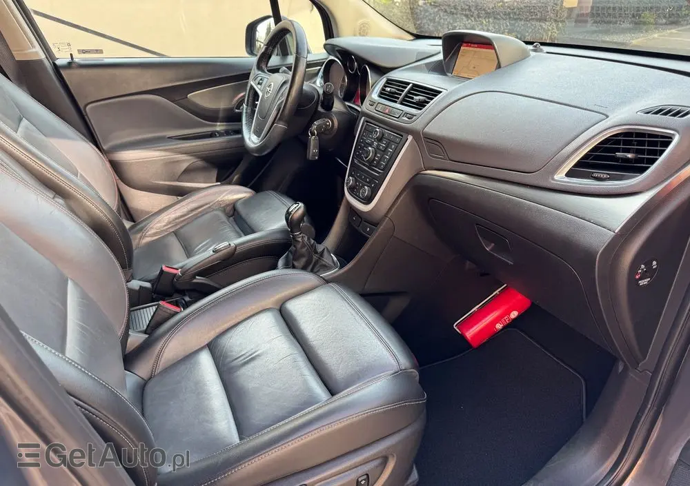 OPEL Mokka 1.4 T Cosmo S&S