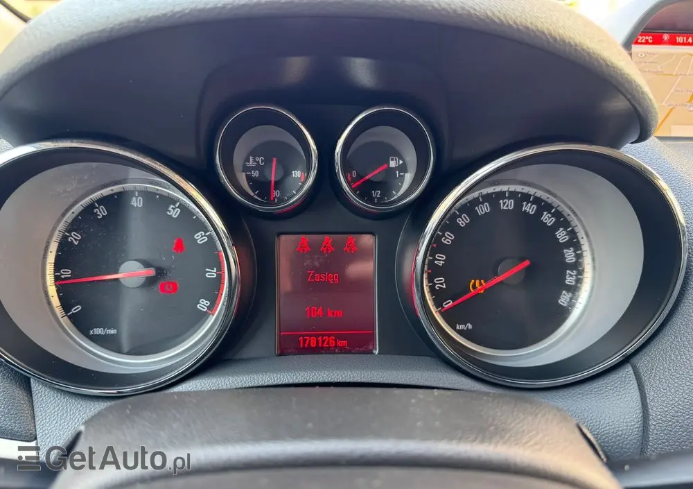 OPEL Mokka 1.4 T Cosmo S&S