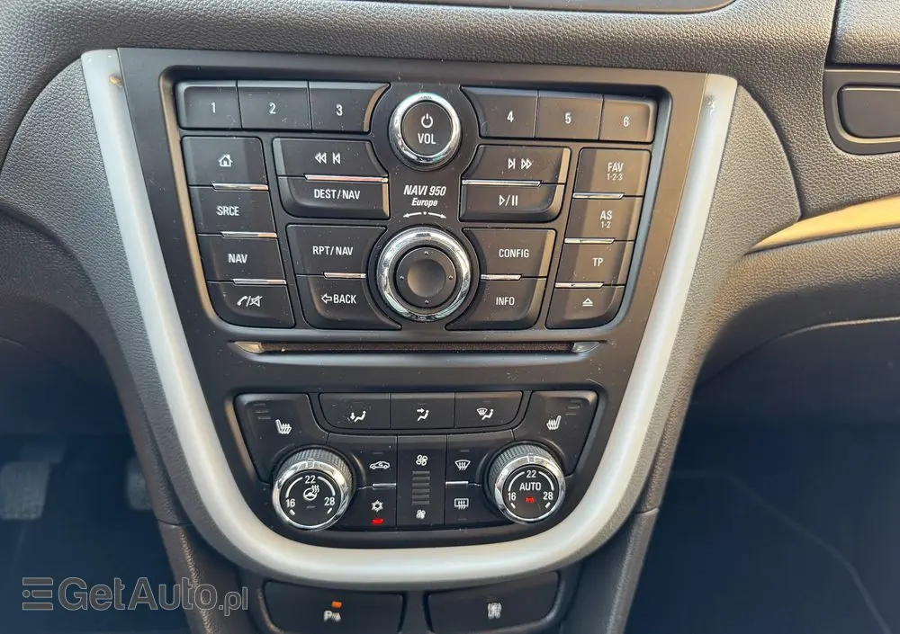 OPEL Mokka 1.4 T Cosmo S&S