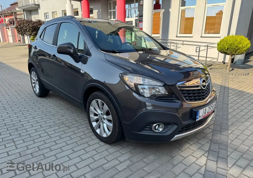 OPEL Mokka 1.4 T Cosmo S&S