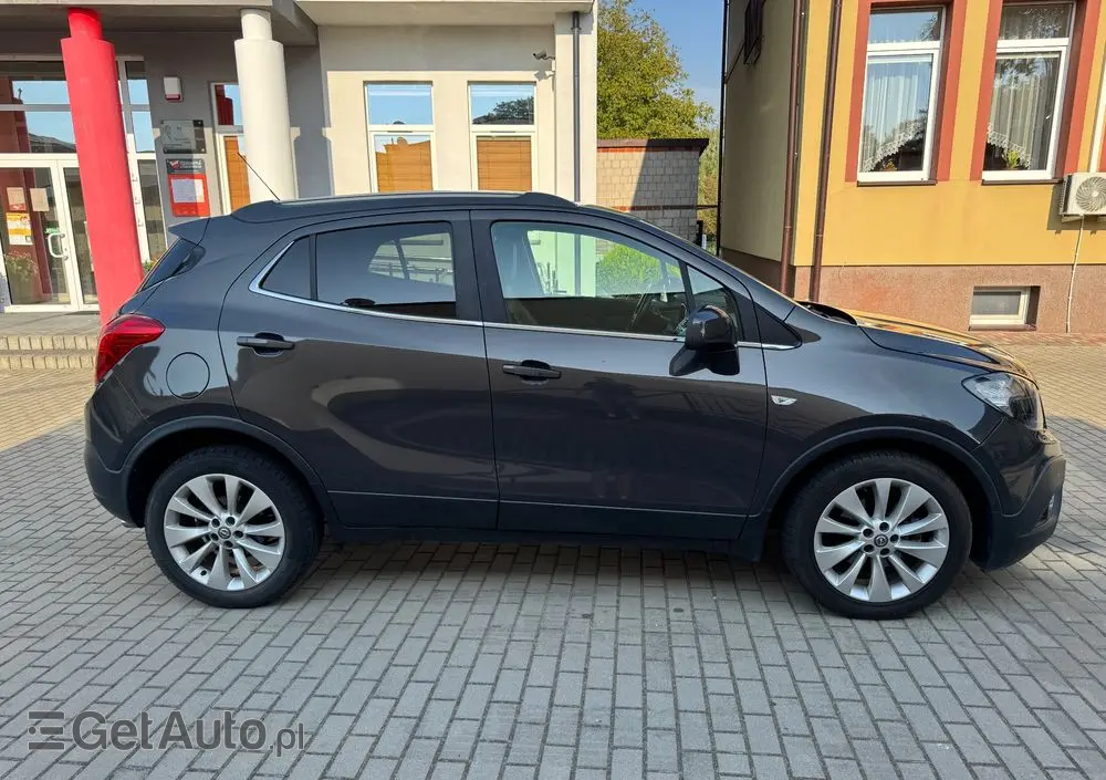 OPEL Mokka 1.4 T Cosmo S&S