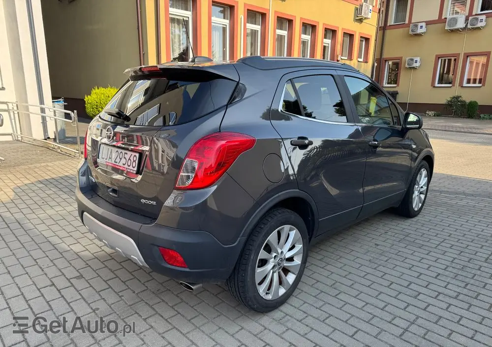 OPEL Mokka 1.4 T Cosmo S&S
