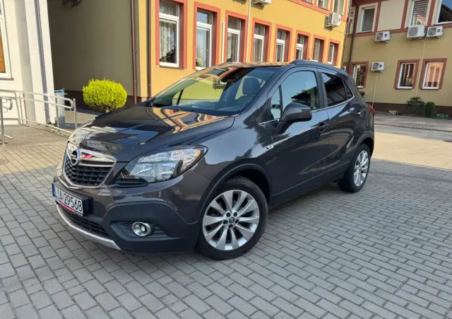 OPEL Mokka 1.4 T Cosmo S&S