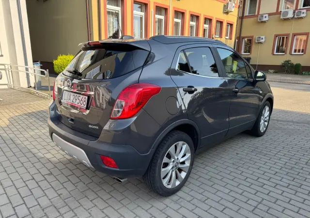 OPEL Mokka 1.4 T Cosmo S&S