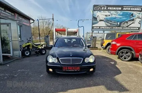 MERCEDES-BENZ Klasa C 