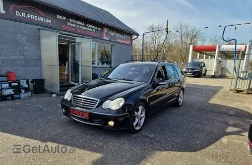 MERCEDES-BENZ Klasa C 