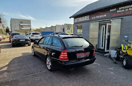 MERCEDES-BENZ Klasa C 