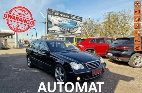 MERCEDES-BENZ Klasa C 