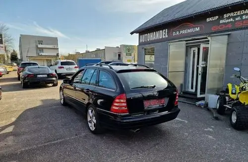 MERCEDES-BENZ Klasa C 