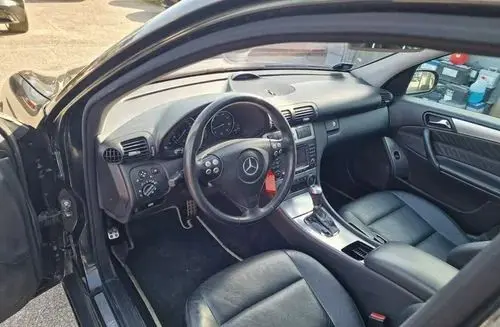 MERCEDES-BENZ Klasa C 