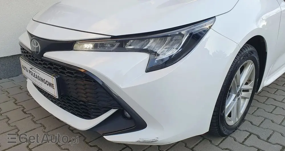 TOYOTA Corolla 1.2 T Comfort
