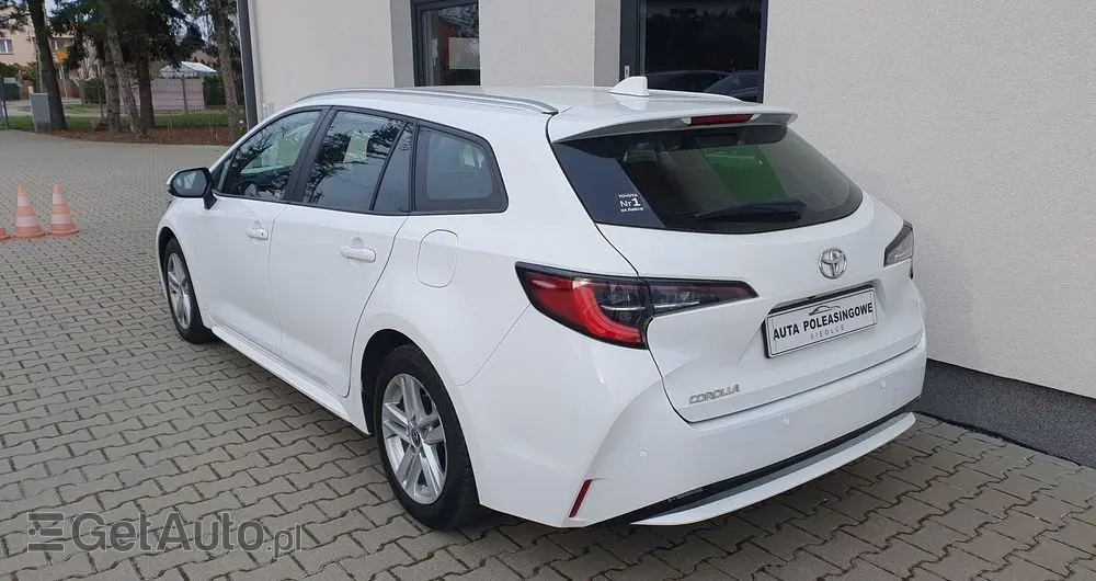 TOYOTA Corolla 1.2 T Comfort