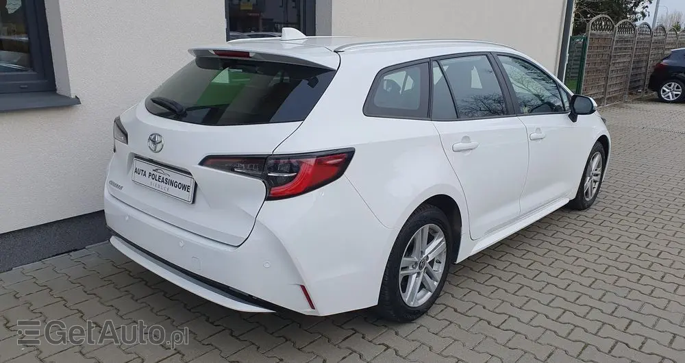 TOYOTA Corolla 1.2 T Comfort