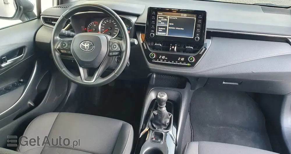 TOYOTA Corolla 1.2 T Comfort